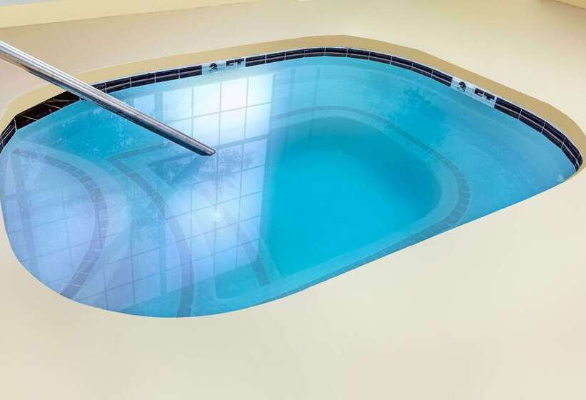 فندق على الطريق Namaste Inn & Suites Dawsonville