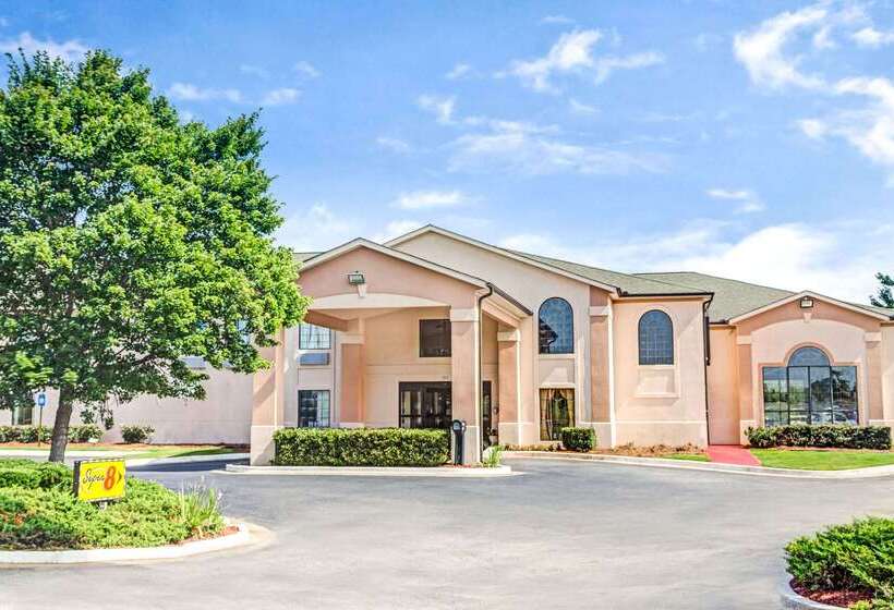 فندق على الطريق Namaste Inn & Suites Dawsonville