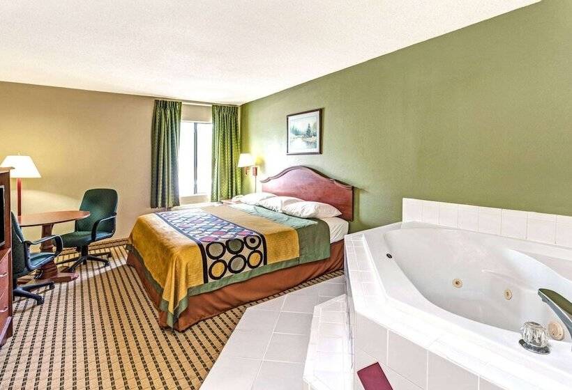 فندق على الطريق Namaste Inn & Suites Dawsonville