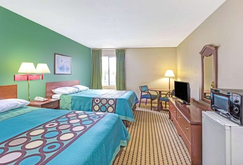 فندق على الطريق Namaste Inn & Suites Dawsonville