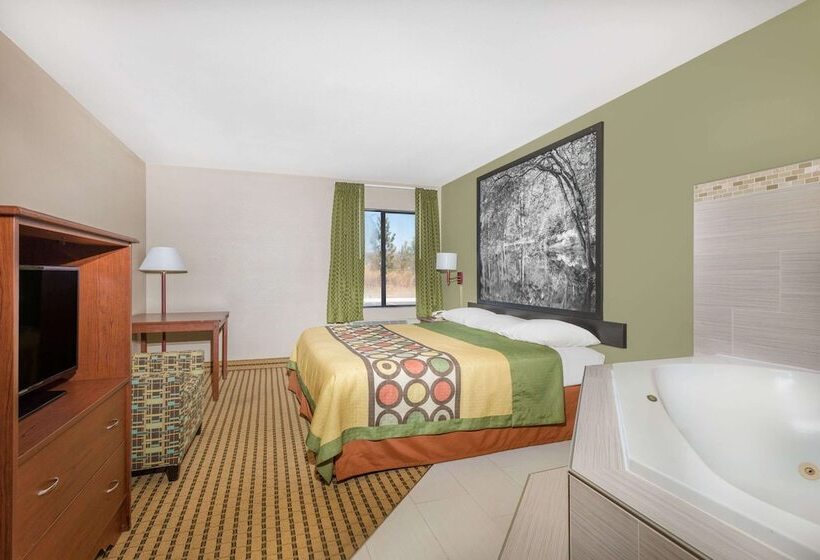 فندق على الطريق Namaste Inn & Suites Dawsonville