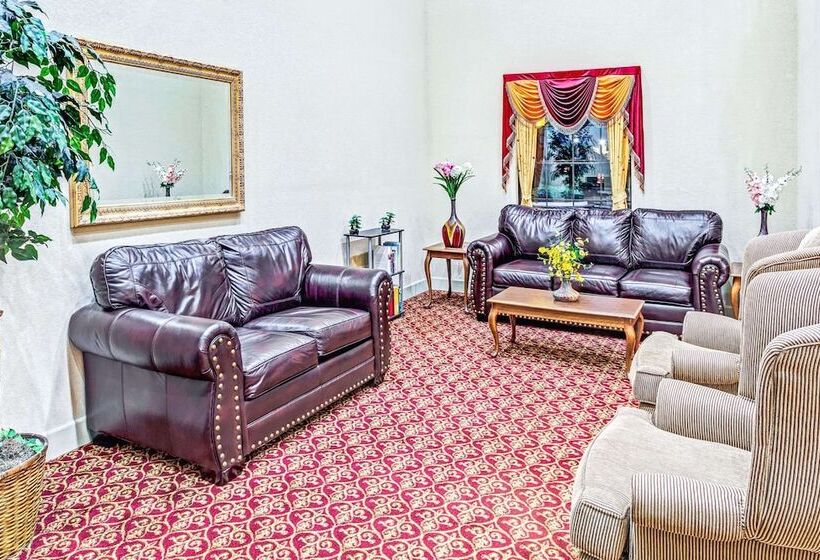 فندق على الطريق Namaste Inn & Suites Dawsonville