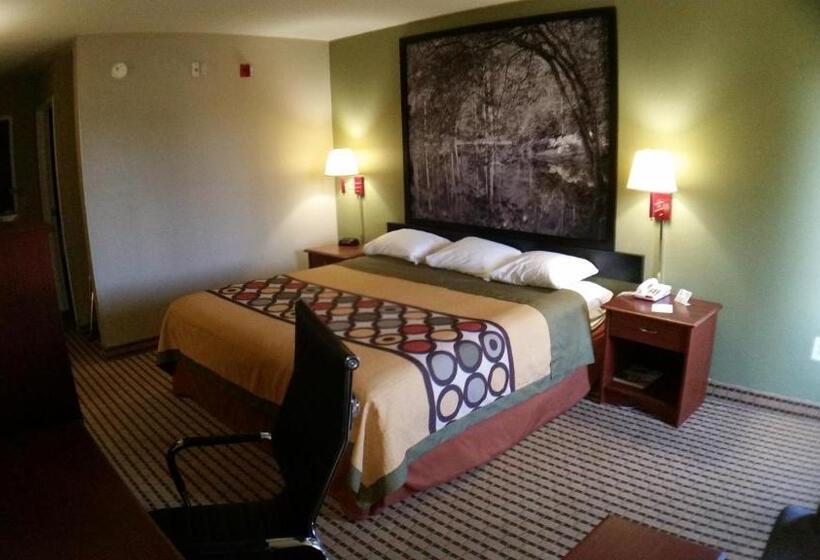 فندق على الطريق Namaste Inn & Suites Dawsonville