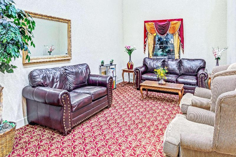 فندق على الطريق Namaste Inn & Suites Dawsonville