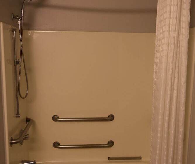 فندق على الطريق Namaste Inn & Suites Dawsonville