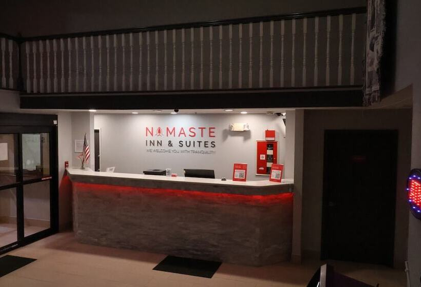 فندق على الطريق Namaste Inn & Suites Dawsonville