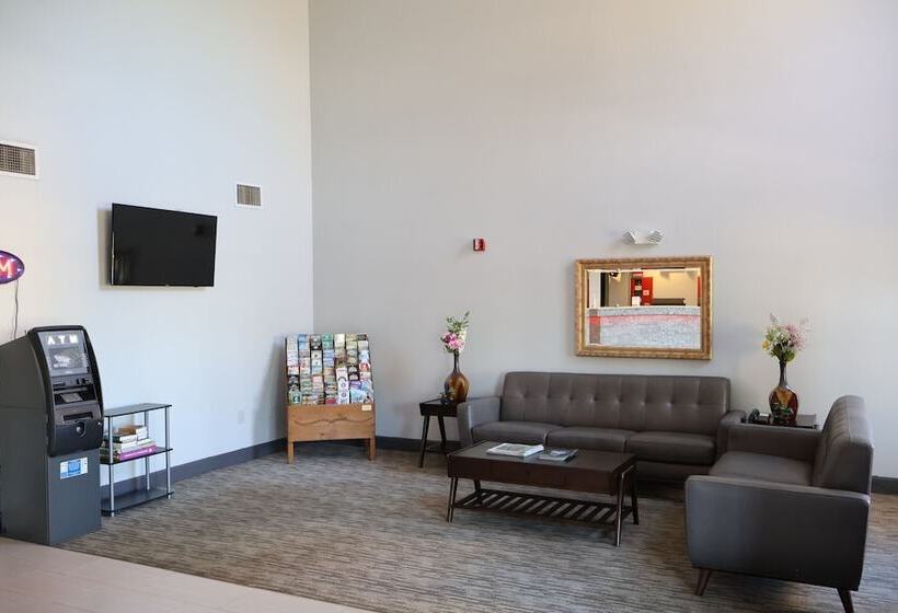 فندق على الطريق Namaste Inn & Suites Dawsonville