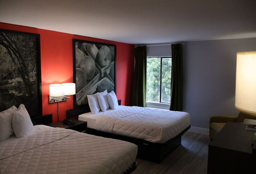 فندق على الطريق Namaste Inn & Suites Dawsonville