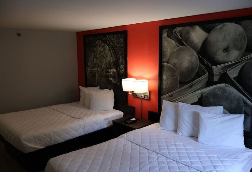 فندق على الطريق Namaste Inn & Suites Dawsonville