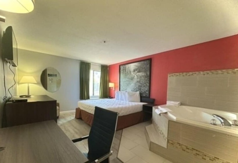 فندق على الطريق Namaste Inn & Suites Dawsonville