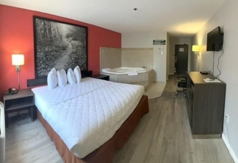 فندق على الطريق Namaste Inn & Suites Dawsonville