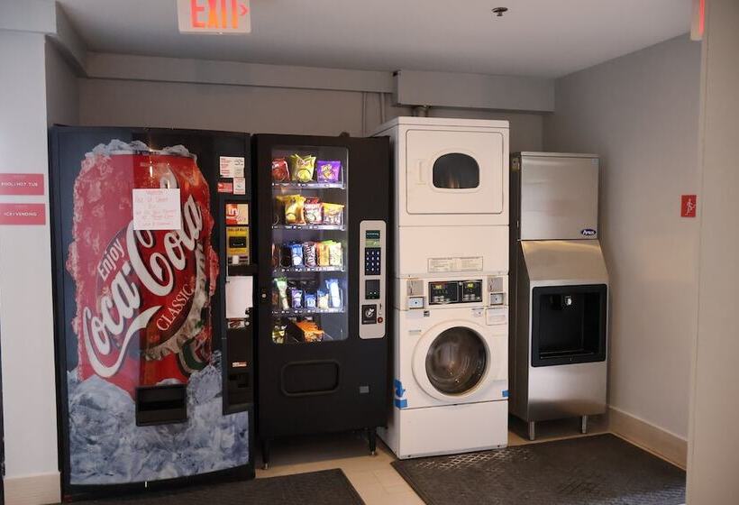 فندق على الطريق Namaste Inn & Suites Dawsonville