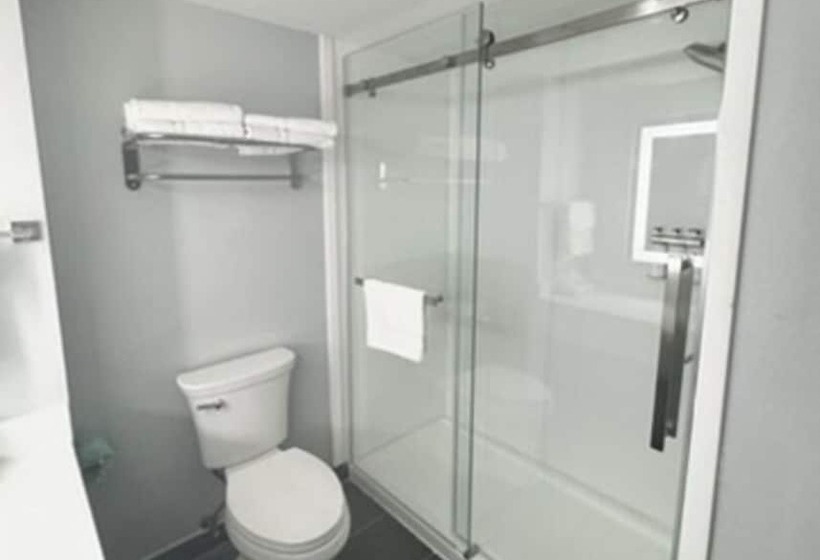 فندق على الطريق Namaste Inn & Suites Dawsonville