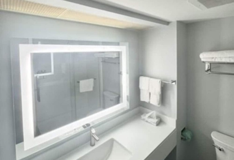 فندق على الطريق Namaste Inn & Suites Dawsonville