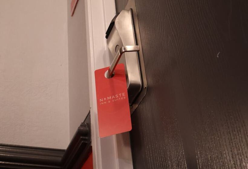 فندق على الطريق Namaste Inn & Suites Dawsonville