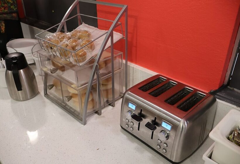 فندق على الطريق Namaste Inn & Suites Dawsonville