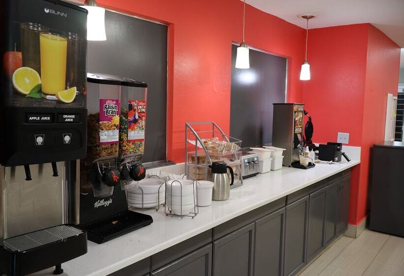 فندق على الطريق Namaste Inn & Suites Dawsonville