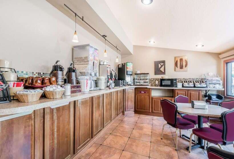 מוטל Super 8 By Wyndham Deadwood Black Hills Area