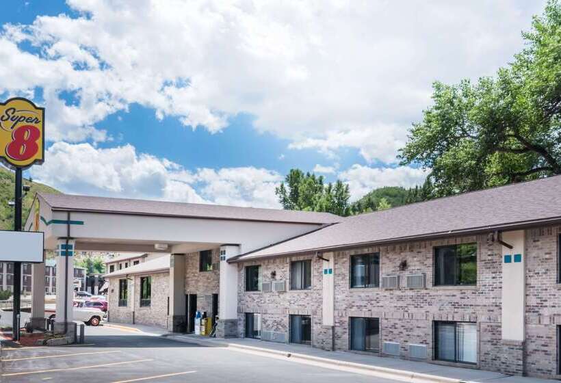 مُتل Super 8 By Wyndham Deadwood Black Hills Area