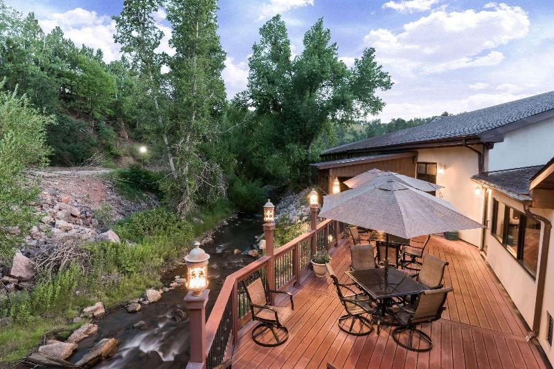 מוטל Super 8 By Wyndham Deadwood Black Hills Area