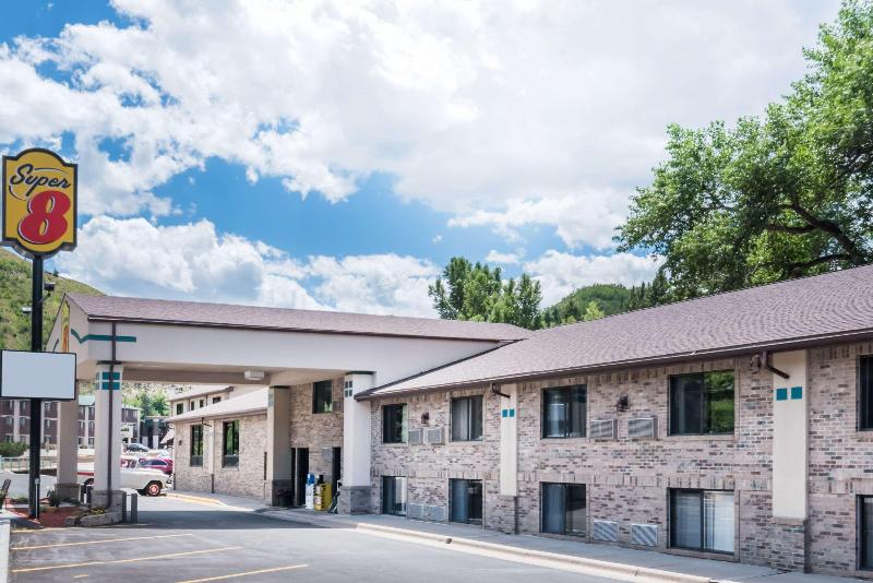 מוטל Super 8 By Wyndham Deadwood Black Hills Area