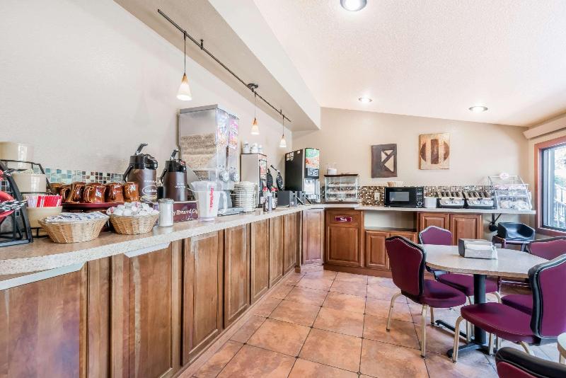 מוטל Super 8 By Wyndham Deadwood Black Hills Area