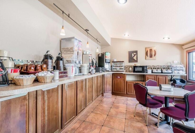 מוטל Super 8 By Wyndham Deadwood Black Hills Area