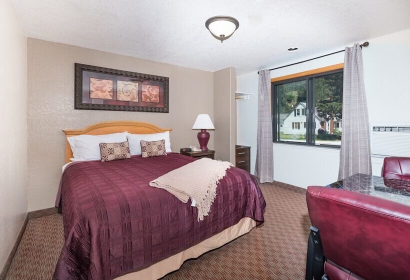 מוטל Super 8 By Wyndham Deadwood Black Hills Area