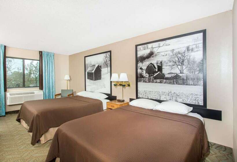 فندق على الطريق Super 8 By Wyndham Dodgeville