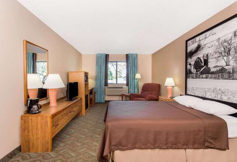 فندق على الطريق Super 8 By Wyndham Dodgeville