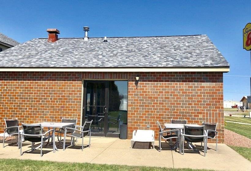 فندق على الطريق Super 8 By Wyndham Dodgeville