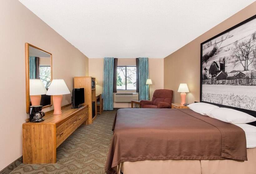 فندق على الطريق Super 8 By Wyndham Dodgeville