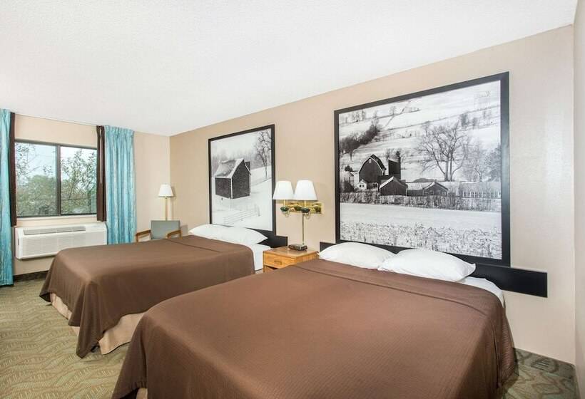 فندق على الطريق Super 8 By Wyndham Dodgeville