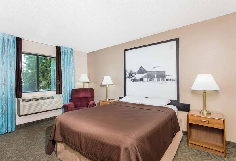 فندق على الطريق Super 8 By Wyndham Dodgeville