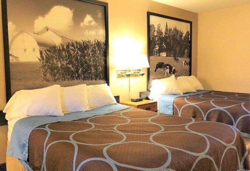 فندق على الطريق Super 8 By Wyndham Dodgeville