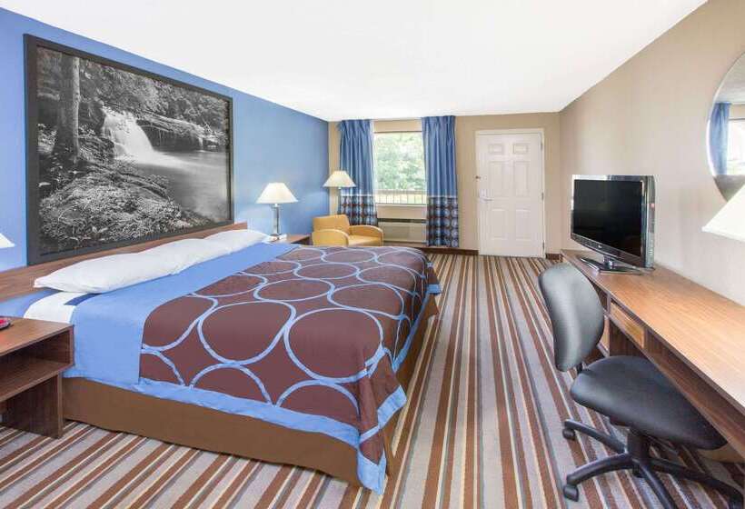 مُتل Super 8 By Wyndham Dothan