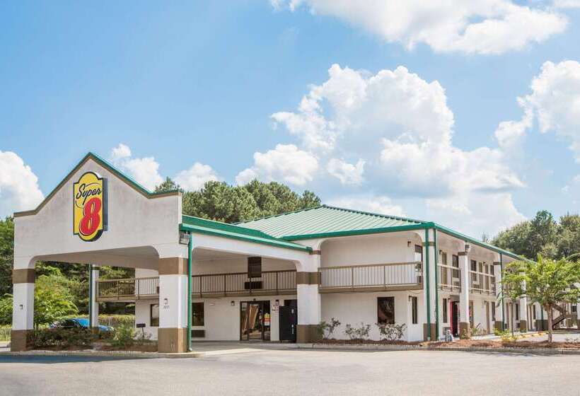 مُتل Super 8 By Wyndham Dothan