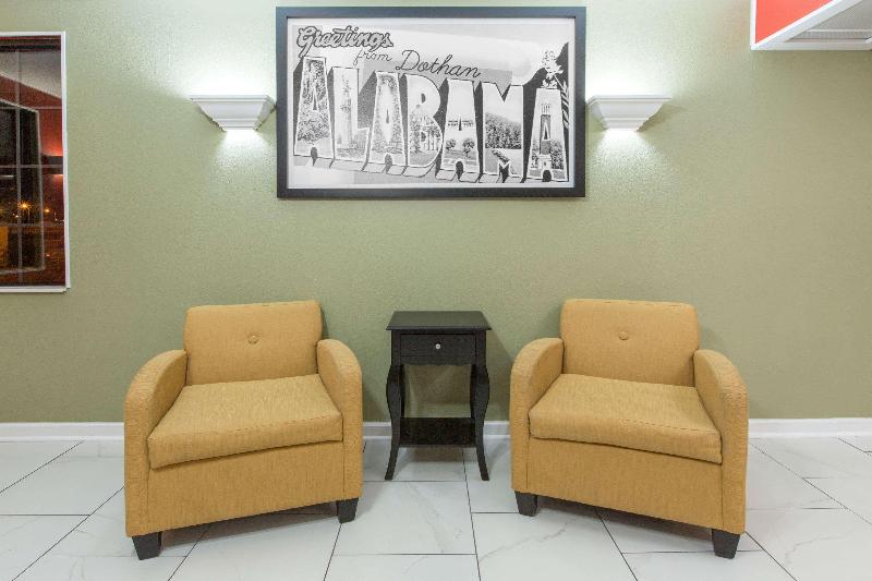 مُتل Super 8 By Wyndham Dothan