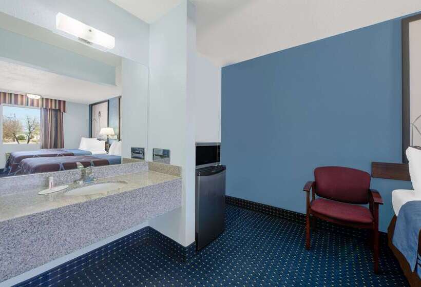 모텔 Super 8 By Wyndham Dumas Tx