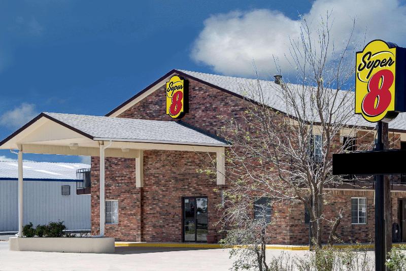 모텔 Super 8 By Wyndham Dumas Tx