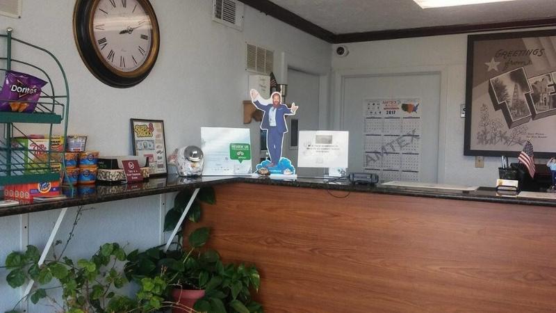 모텔 Super 8 By Wyndham Dumas Tx