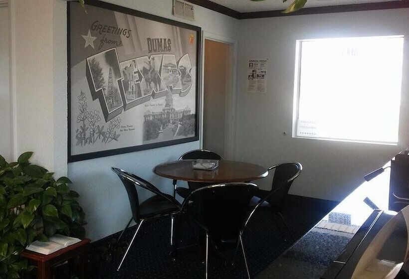 모텔 Super 8 By Wyndham Dumas Tx