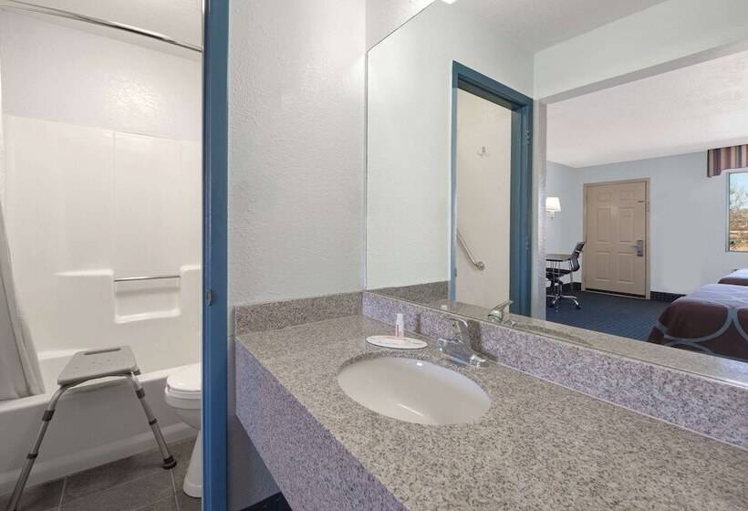 모텔 Super 8 By Wyndham Dumas Tx