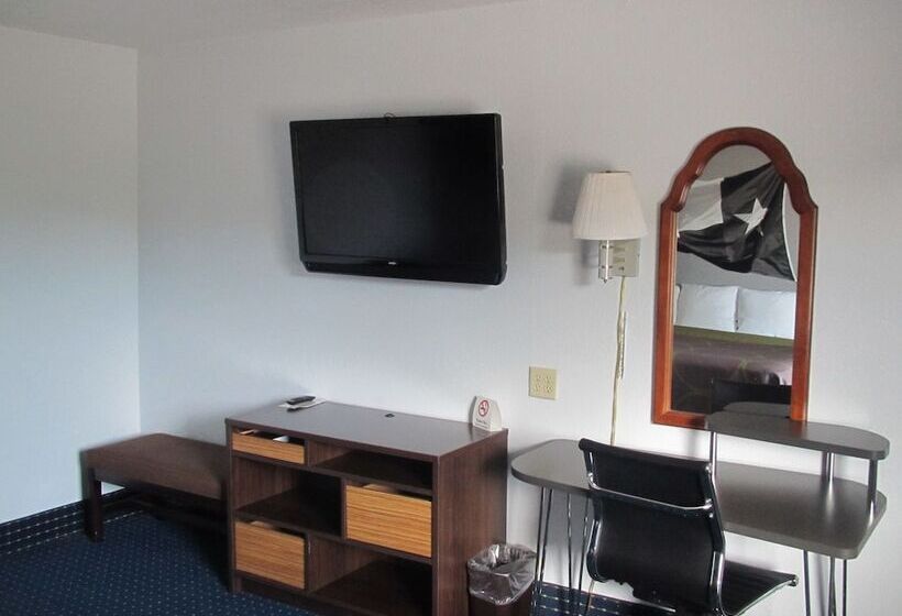 모텔 Super 8 By Wyndham Dumas Tx