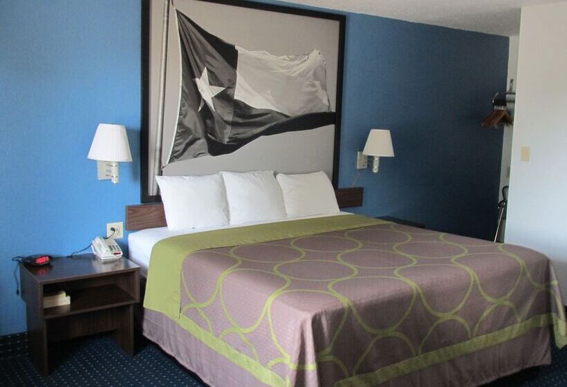 모텔 Super 8 By Wyndham Dumas Tx