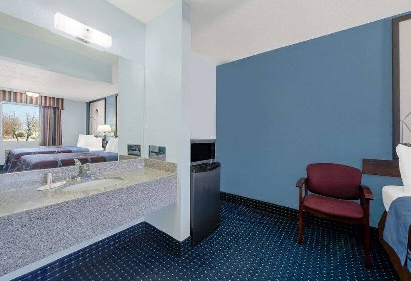 모텔 Super 8 By Wyndham Dumas Tx