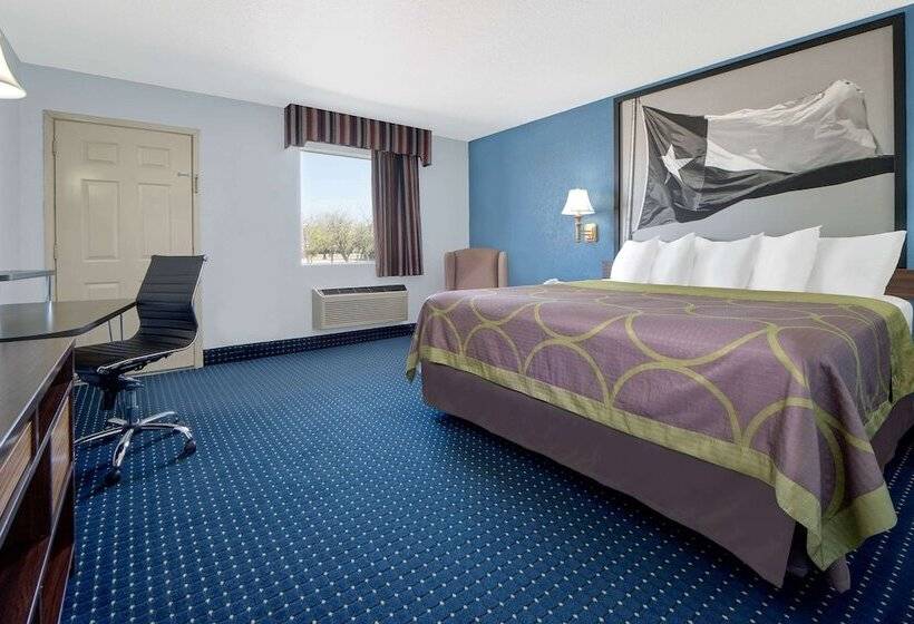 모텔 Super 8 By Wyndham Dumas Tx