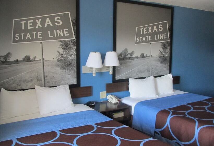 모텔 Super 8 By Wyndham Dumas Tx