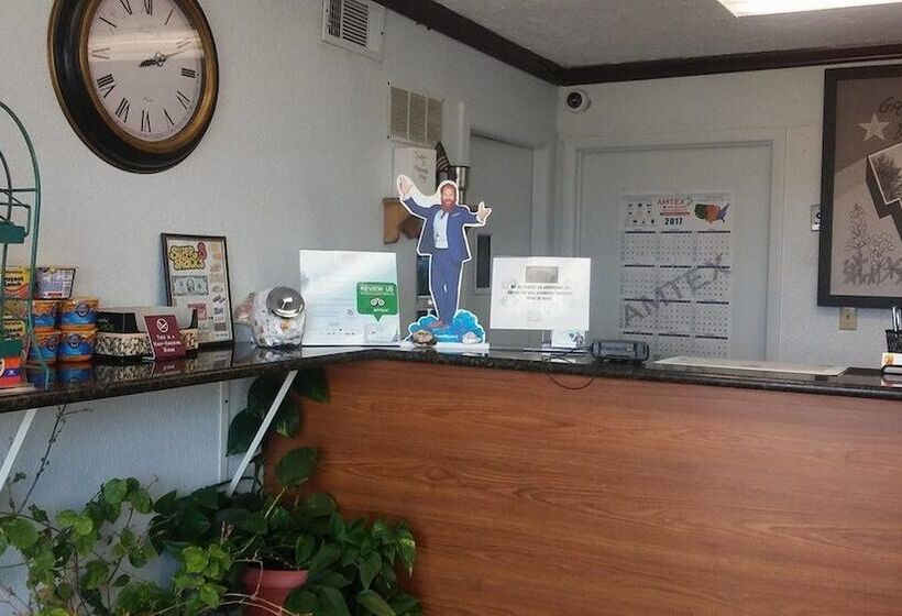 모텔 Super 8 By Wyndham Dumas Tx