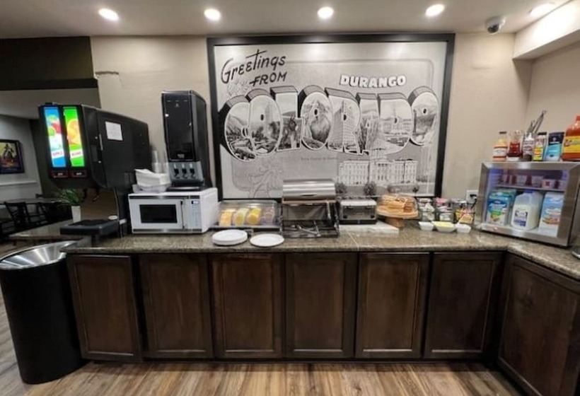 汽车旅馆  Super 8 By Wyndham Durango